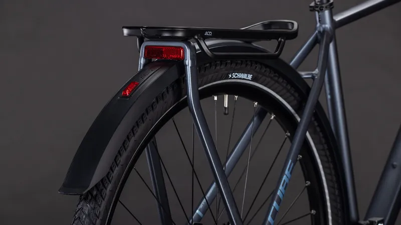 Cube Kathmandu EXC 2026 Hybrid Bike - Metallicgrey/Chrome-5