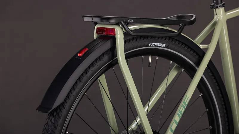 Cube Kathmandu EXC 2026 Hybrid Bike - Pea/Grey-4