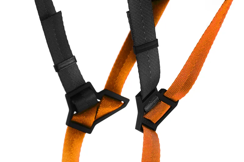 Cube Steep Urban Helmet - Grey/Orange-4