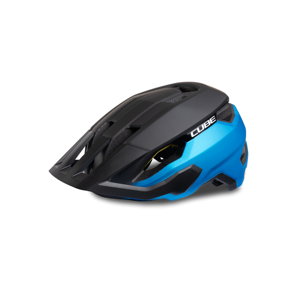 uPRISE Bikes Cube Helmet Stray X Mips MTB Helmet - Action Team | Price match, 365 day returns, 18-Month Warranty, Finance Available & Free UK Delivery
