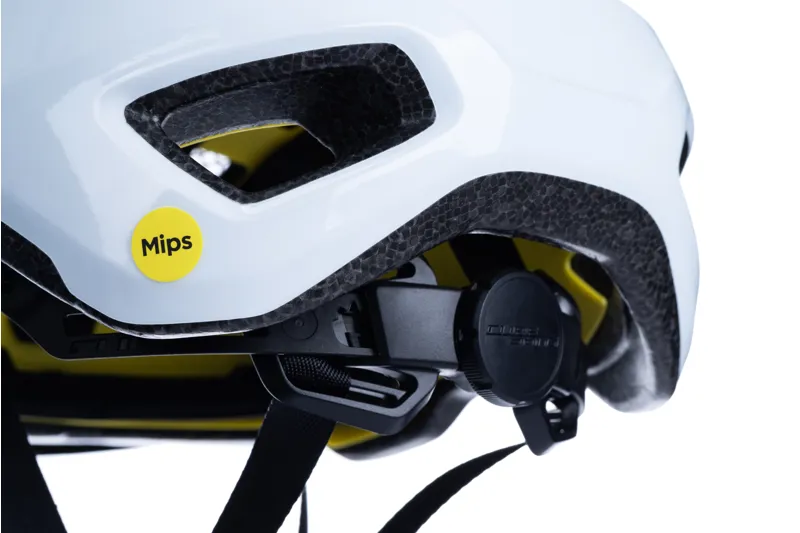 Cube Fleet Mips MTB Helmet - White-4