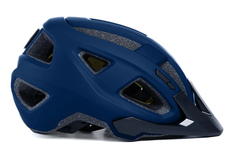 Cube Fleet Mips MTB Helmet - Blue-1