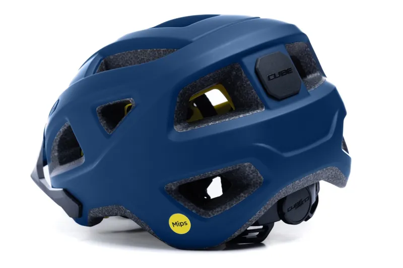 Cube Fleet Mips MTB Helmet - Blue-3