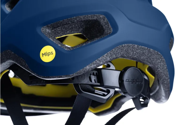 Cube Fleet Mips MTB Helmet - Blue-4