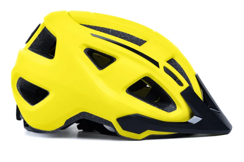 Cube Fleet Mips MTB Helmet - Yellow-1