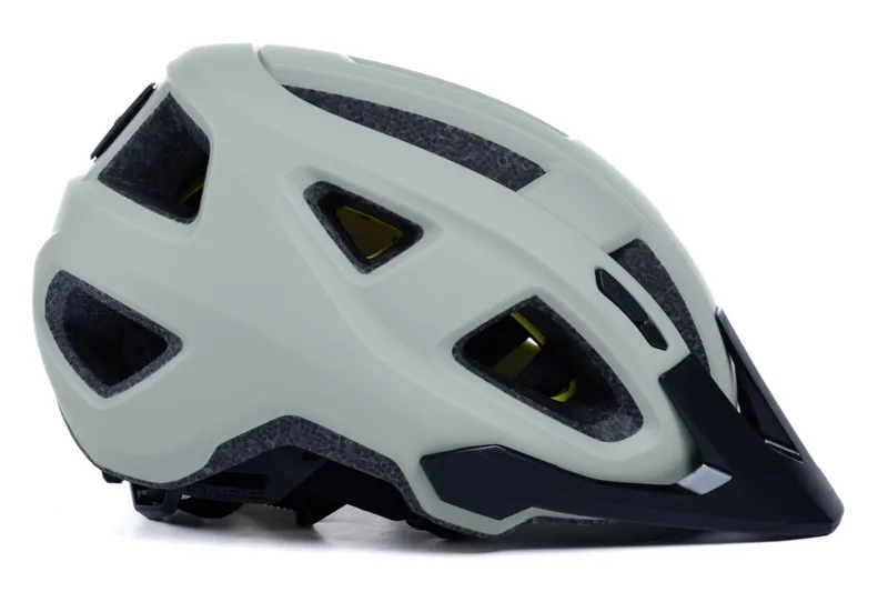 Cube Fleet Mips MTB Helmet - Grey-1