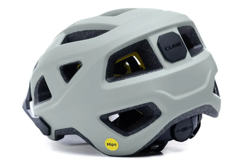 Cube Fleet Mips MTB Helmet - Grey-3