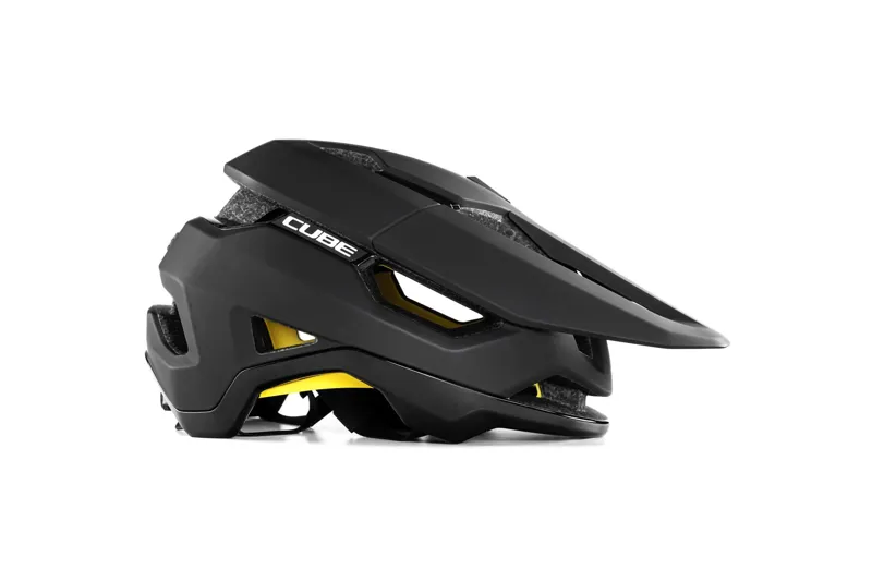 Cube Trooper Mips MTB Helmet - Black-1