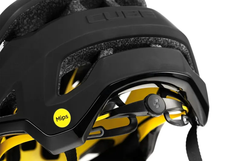 Cube Trooper Mips MTB Helmet - Black-4