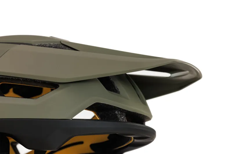 Cube Trooper Mips MTB Helmet - Olive-2