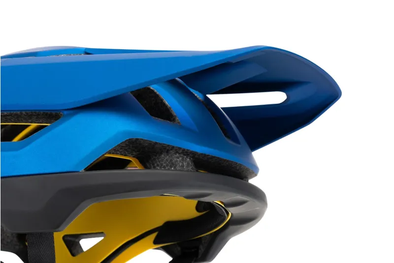 Cube Trooper Mips MTB Helmet - Blue-2