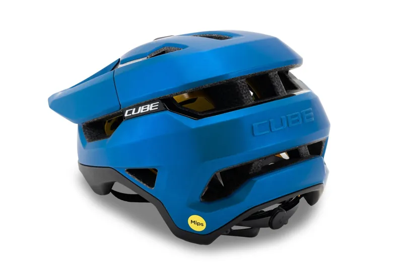 Cube Trooper Mips MTB Helmet - Blue-3