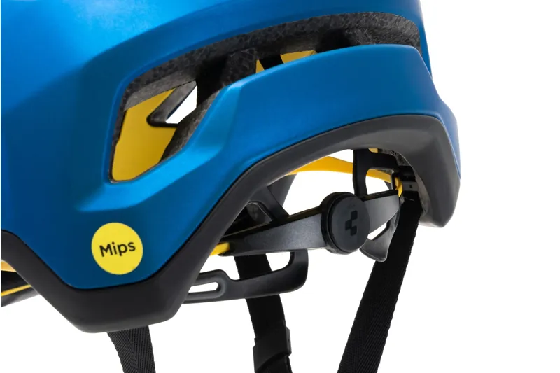 Cube Trooper Mips MTB Helmet - Blue-4
