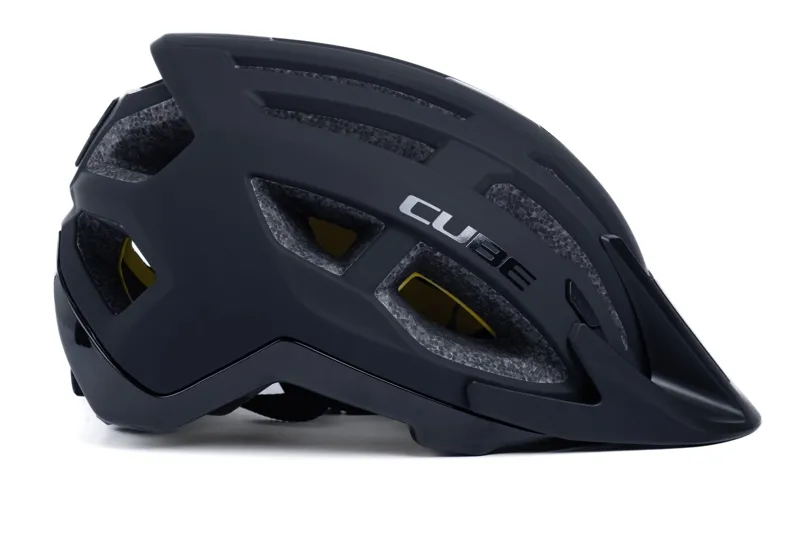 Cube Helmet Offpath Mips MTB Helmet - Black-1