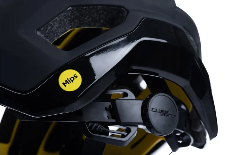 Cube Helmet Offpath Mips MTB Helmet - Black-4