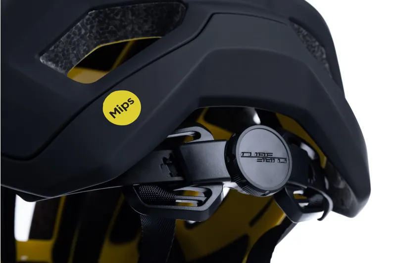 Cube Helmet Offpath Mips MTB Helmet - Red-4