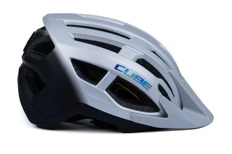 Cube Helmet Offpath Mips MTB Helmet - Grey-1