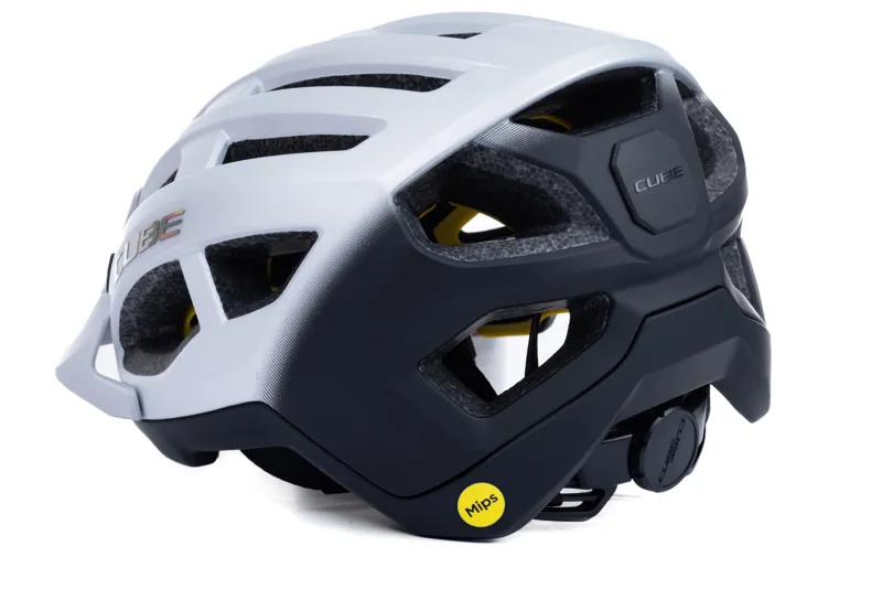 Cube Helmet Offpath Mips MTB Helmet - Grey-3