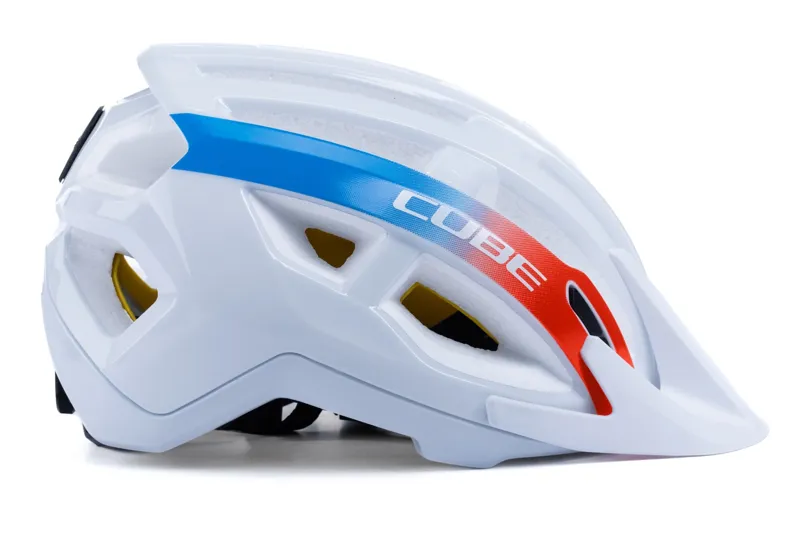 Cube Helmet Offpath Mips MTB Helmet - Teamline-1