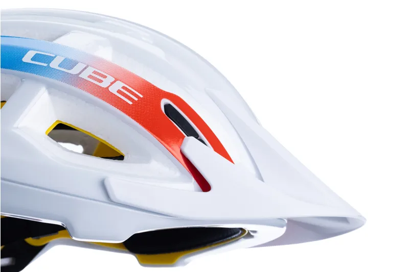 Cube Helmet Offpath Mips MTB Helmet - Teamline-2