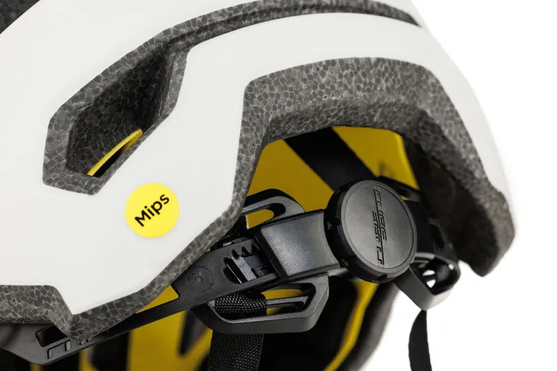 Cube Stray Mips MTB Helmet -  White-4