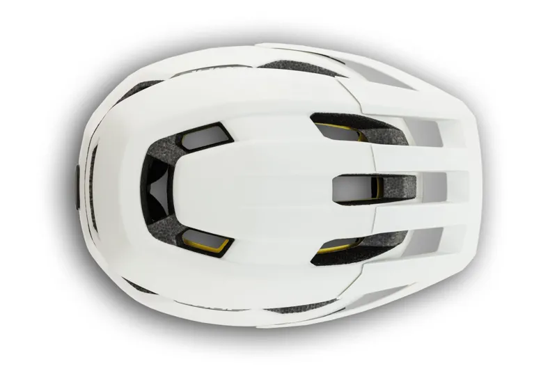 Cube Stray Mips MTB Helmet -  White-5