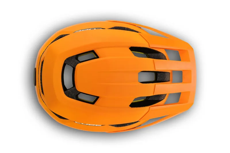 Cube Stray Mips MTB Helmet - Orange-5