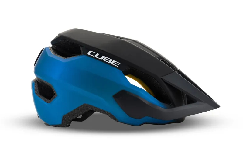 Cube Stray Mips MTB Helmet - Action Team-1