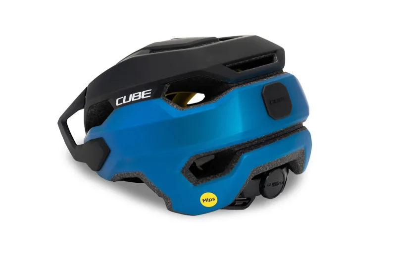 Cube Stray Mips MTB Helmet - Action Team-3