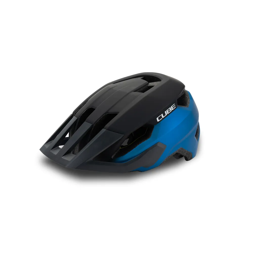 uPRISE Bikes Cube Stray Mips MTB Helmet - Action Team | Price match, 365 day return s, 18-Month Warranty, Finance Available & Free UK Delivery