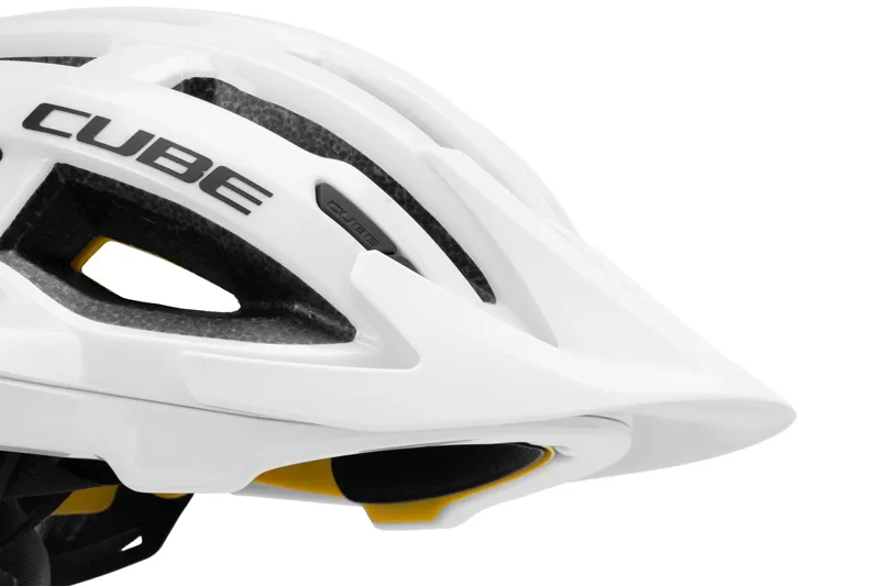 Cube Helmet Offpath Mips MTB Helmet - White-2