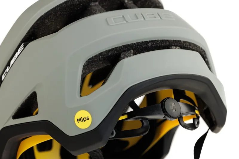 Cube Trooper Mips MTB Helmet - Grey-4