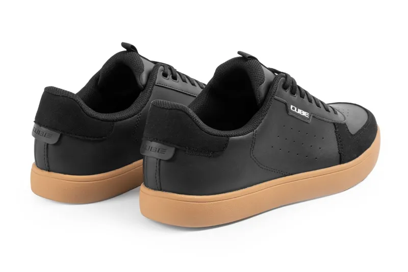 Cube Maze Flat MTB Shoes - Black-3