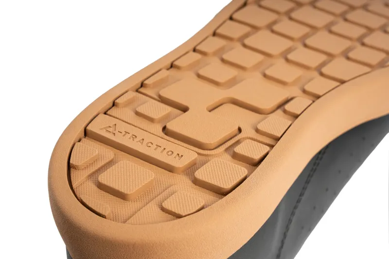 Cube Maze Flat MTB Shoes - Black-5