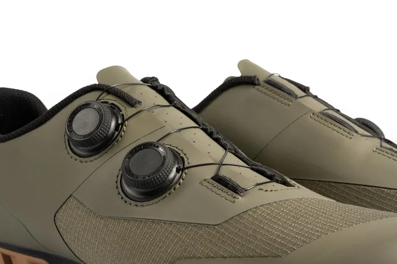 Cube Peak Pro MTB Shoes - Olive-4