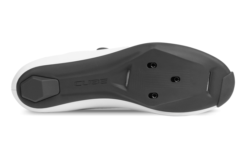 Cube Shoes Sydrix Pro Road Shoes - Grey/Blue/Red-7