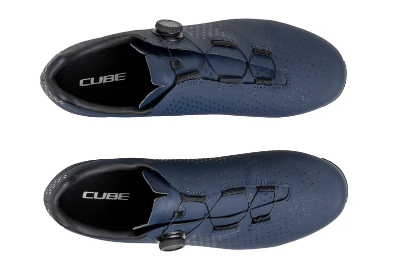 Cube Sydrix Road Shoes - Blue-1