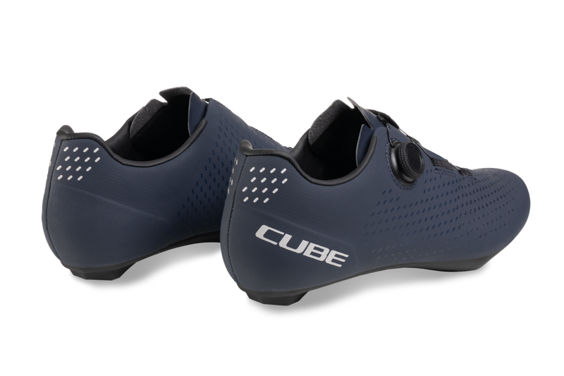 Cube Sydrix Road Shoes - Blue-2