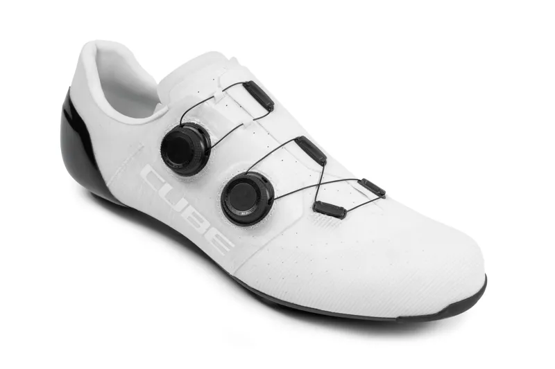 Cube RD C:68X Road Shoes - White-6