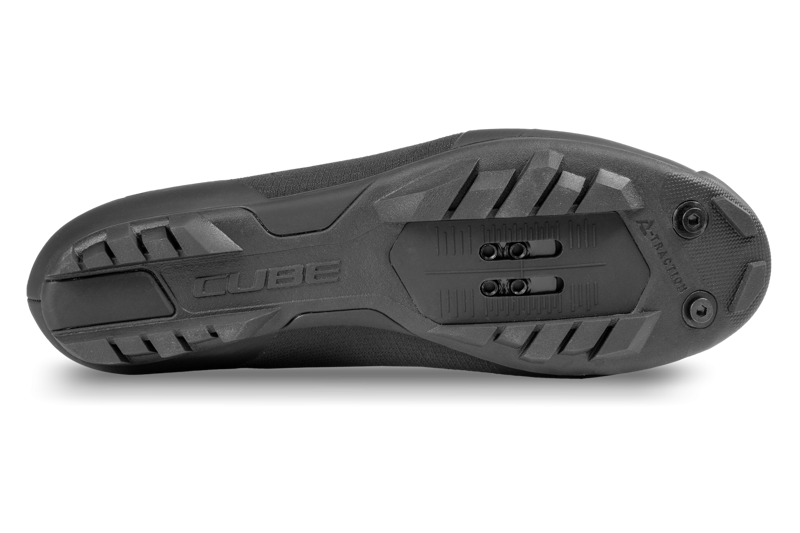 Cube Peak Pro MTB Shoes - Black-7