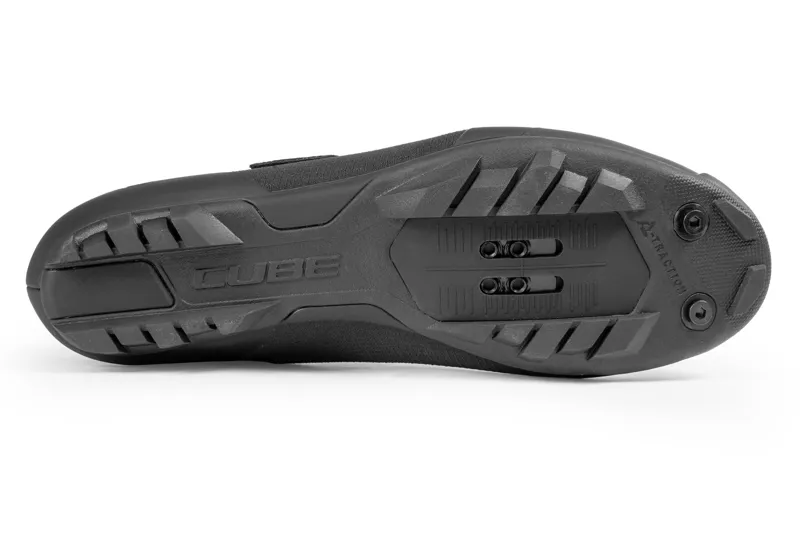 Cube Peak Pro MTB Shoes - Black-2