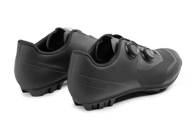 Cube Peak Pro MTB Shoes - Black-3