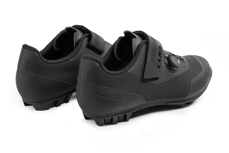 Cube Peak MTB Shoes - Black-3