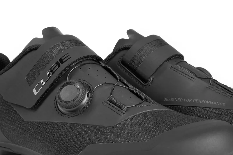 Cube Peak MTB Shoes - Black-4