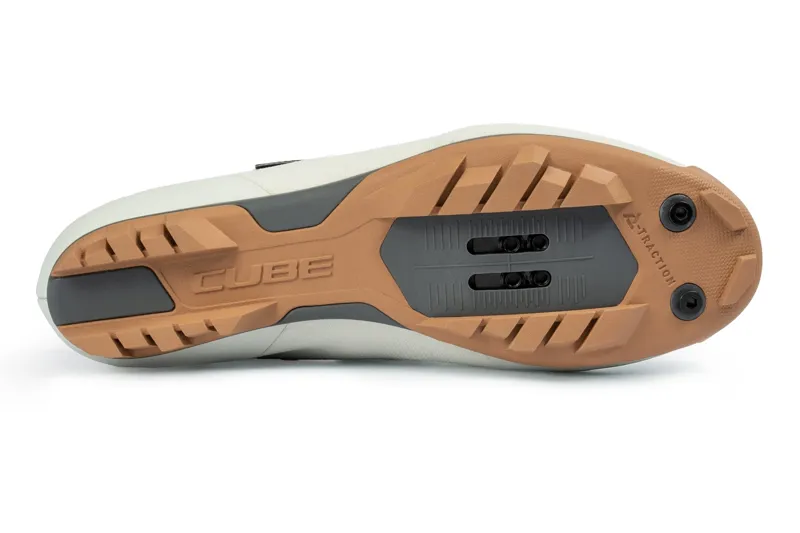 Cube Peak MTB Shoes - Light Green/Grey-2