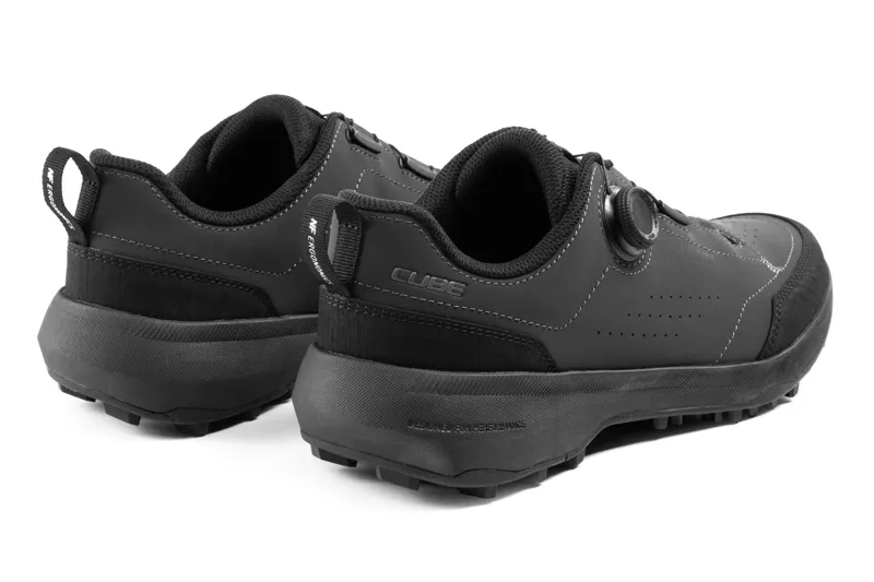 Cube Loxia Pro Flat MTB Shoes - Black-3