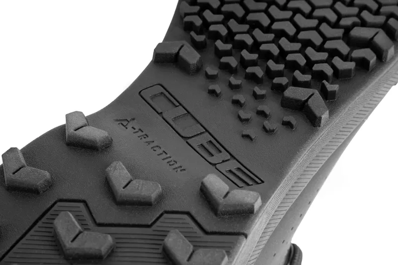 Cube Loxia Pro Flat MTB Shoes - Black-5