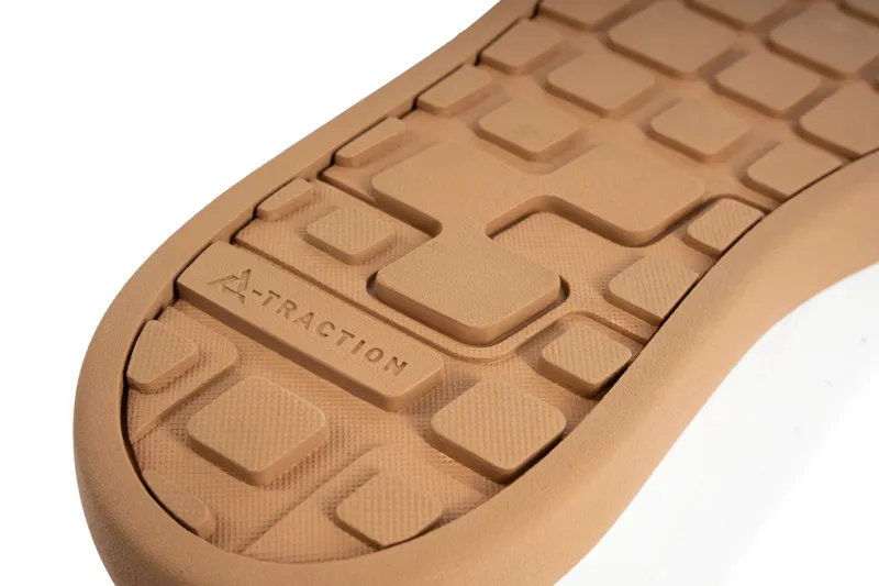 Cube Maze Flat MTB Shoes - White-5