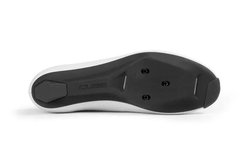 Cube Sydrix Road Shoes - White-2