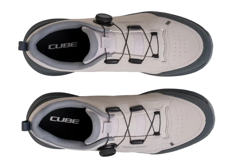 Cube Ox Pro MTB Shoes - Sand-1